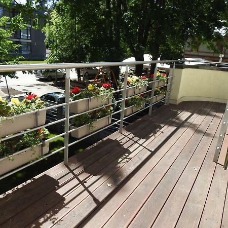 Ferienwohnung Vienibas Prospekts 6 Jūrkalne Exterior foto