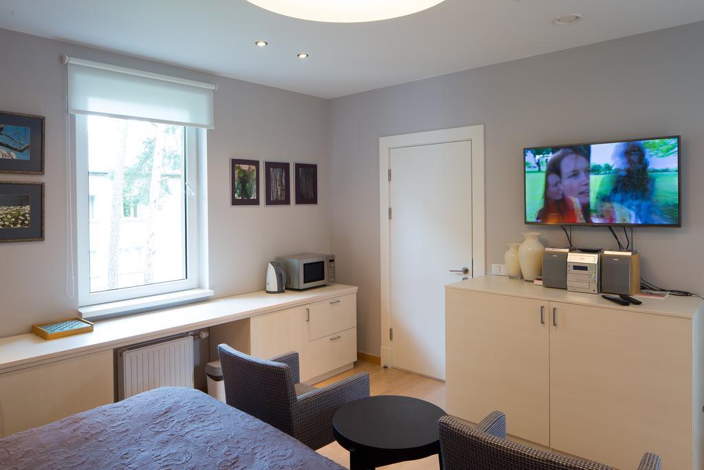 Ferienwohnung Vienibas Prospekts 6 Jūrkalne Exterior foto