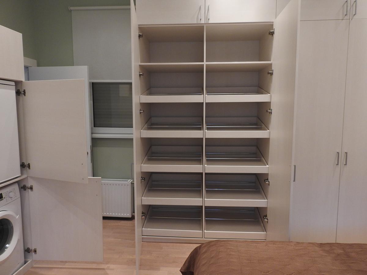 Ferienwohnung Vienibas Prospekts 6 Jūrkalne Exterior foto