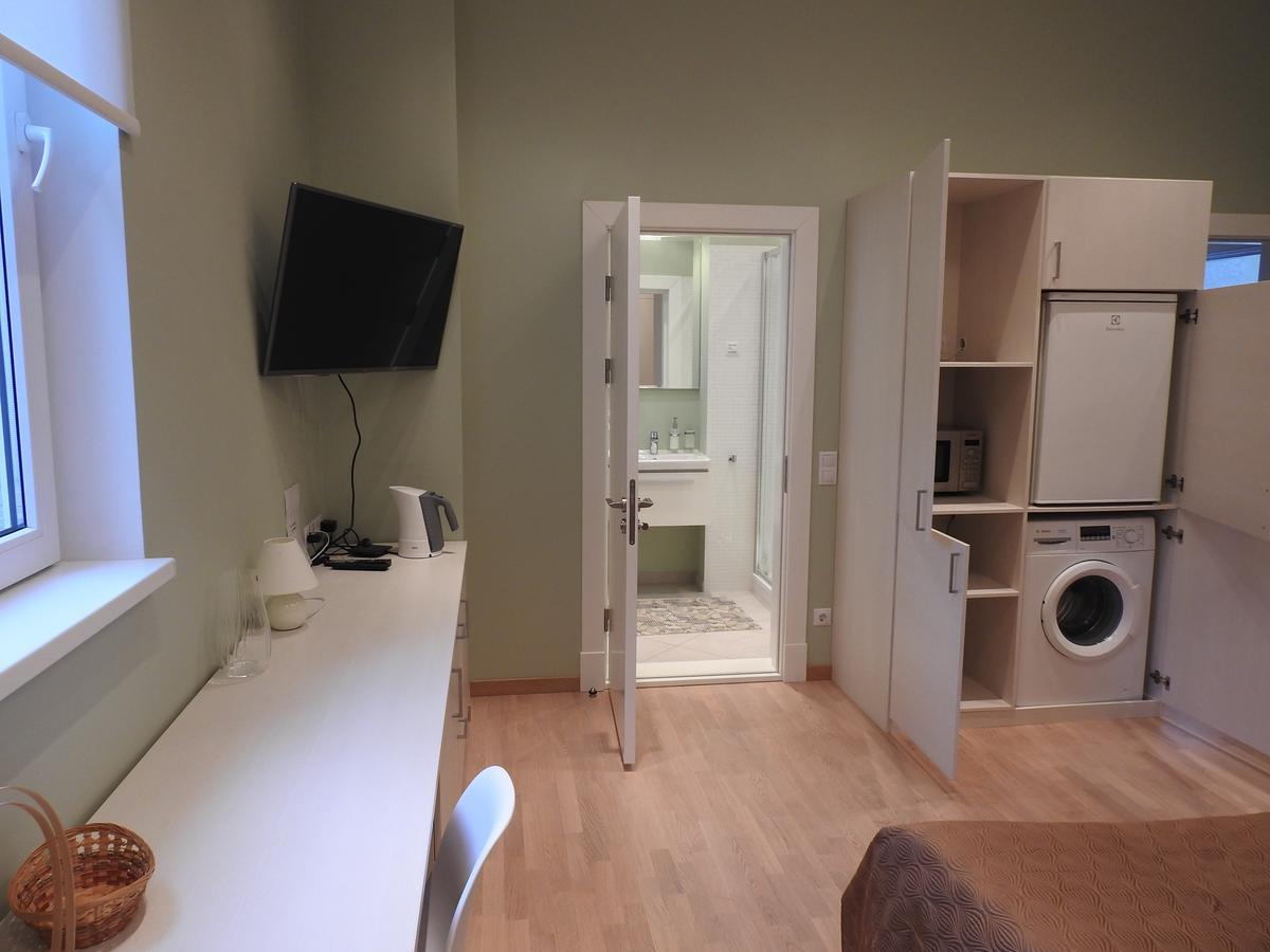 Ferienwohnung Vienibas Prospekts 6 Jūrkalne Exterior foto