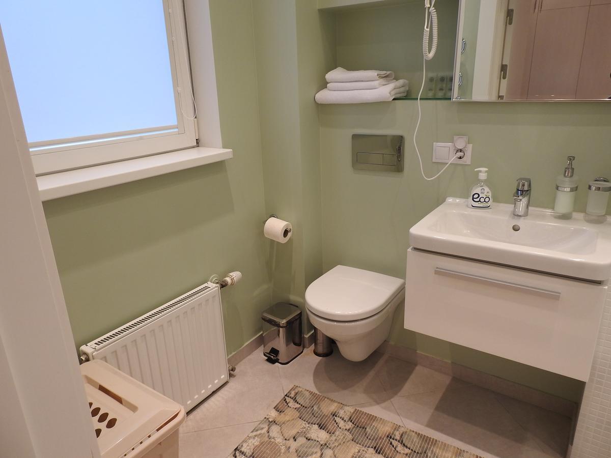 Ferienwohnung Vienibas Prospekts 6 Jūrkalne Exterior foto