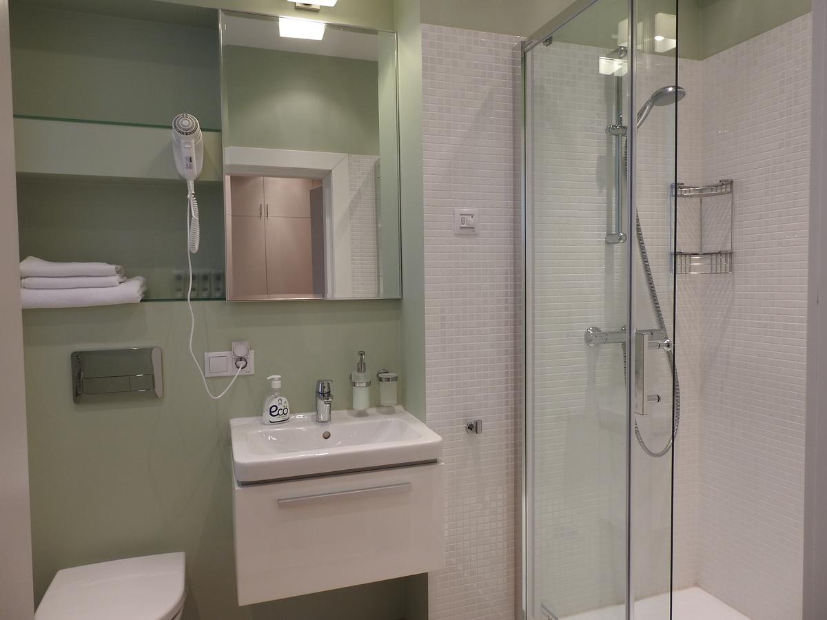 Ferienwohnung Vienibas Prospekts 6 Jūrkalne Exterior foto