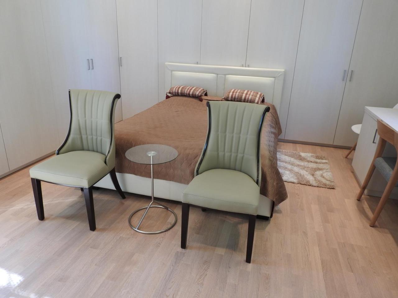 Ferienwohnung Vienibas Prospekts 6 Jūrkalne Exterior foto