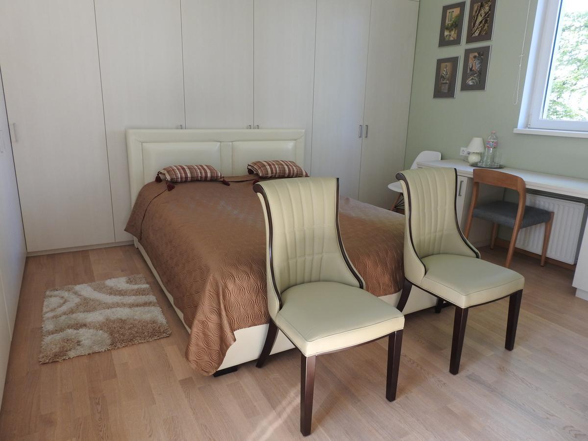 Ferienwohnung Vienibas Prospekts 6 Jūrkalne Exterior foto