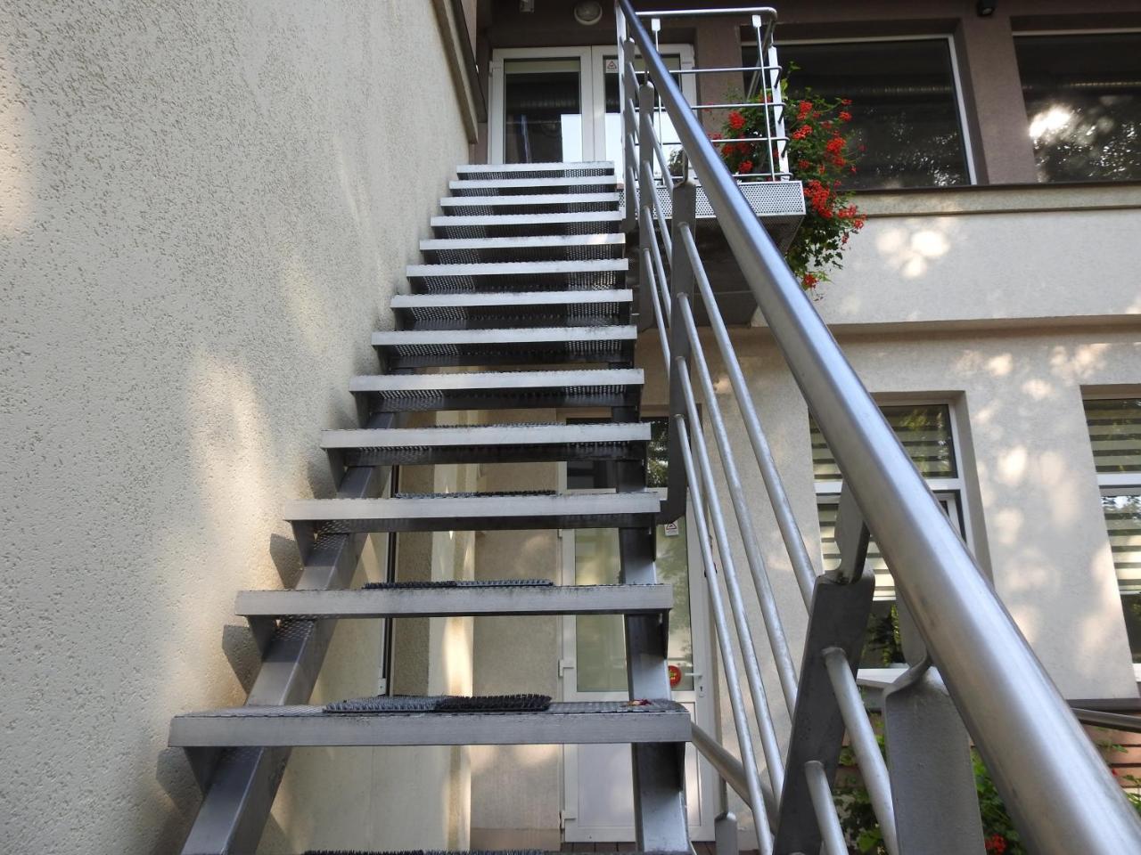 Ferienwohnung Vienibas Prospekts 6 Jūrkalne Exterior foto